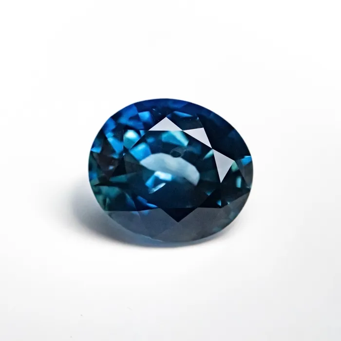 Misfit Gems Rings 174ct 766x662x428mm Oval Brilliant Sapphire 2214201