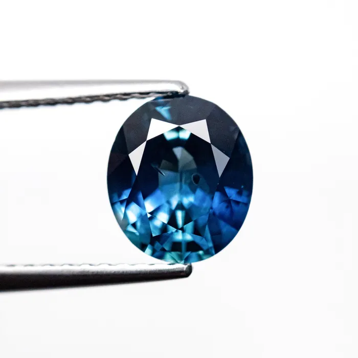 Misfit Gems Rings 174ct 766x662x428mm Oval Brilliant Sapphire 2214201