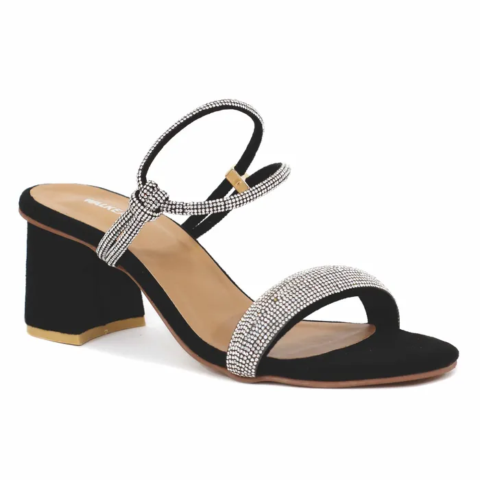 Necklaces Walkeaze Women Formal Block Heel 62521S