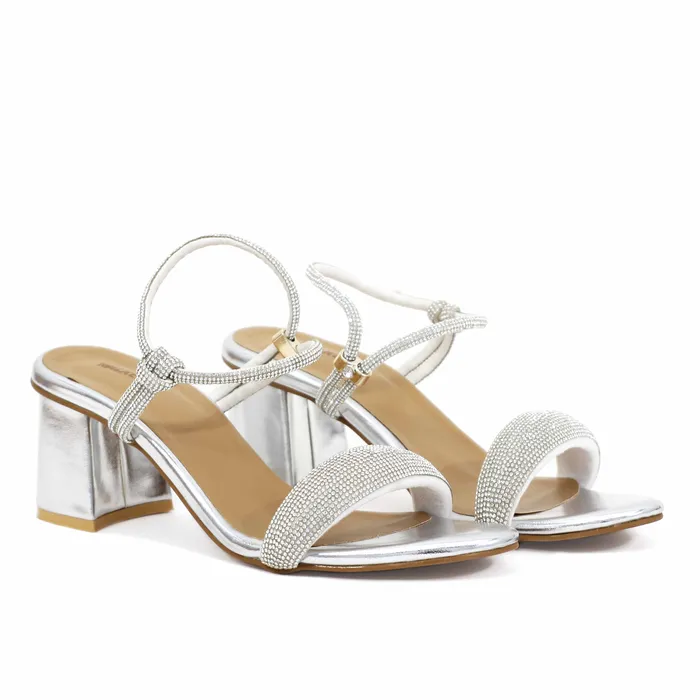 Necklaces Walkeaze Women Formal Block Heel 62521S