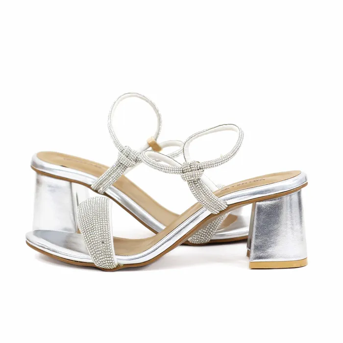 Necklaces Walkeaze Women Formal Block Heel 62521S