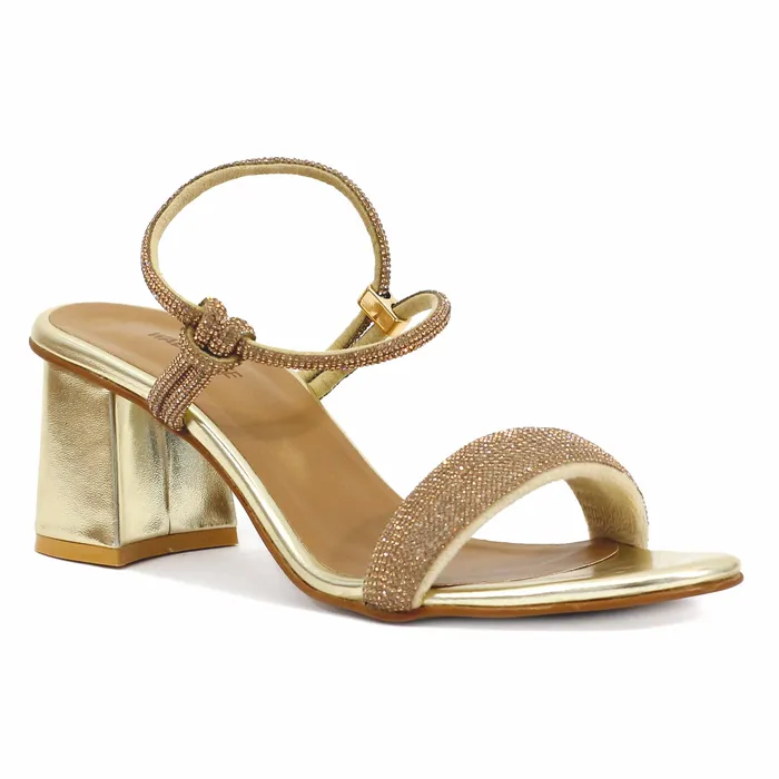 Necklaces Walkeaze Women Formal Block Heel 62521S