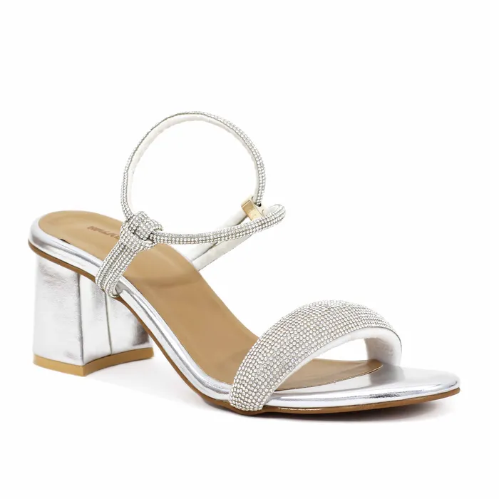 Necklaces Walkeaze Women Formal Block Heel 62521S