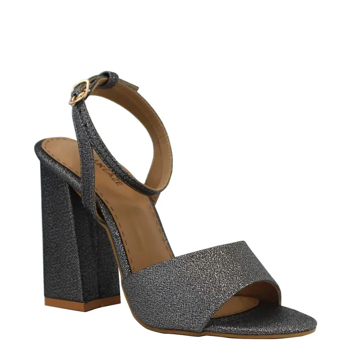 Necklaces Women Formal Block Heel 62531S Walkeaze