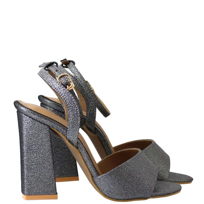 Necklaces Women Formal Block Heel 62531S Walkeaze Necklaces Women Formal Block Heel 62531S Walkeaze
