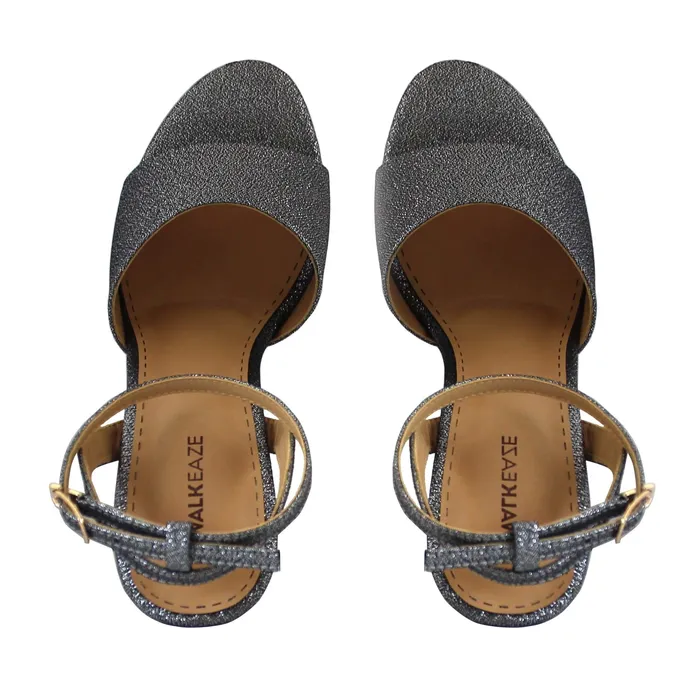 Necklaces Women Formal Block Heel 62531S Walkeaze Necklaces Women Formal Block Heel 62531S Walkeaze