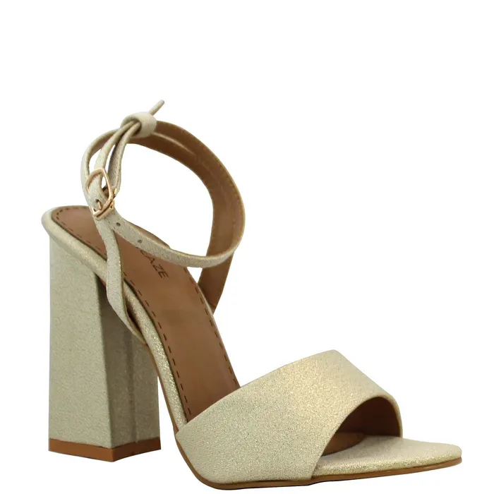 Necklaces Women Formal Block Heel 62531S Walkeaze Necklaces Women Formal Block Heel 62531S Walkeaze
