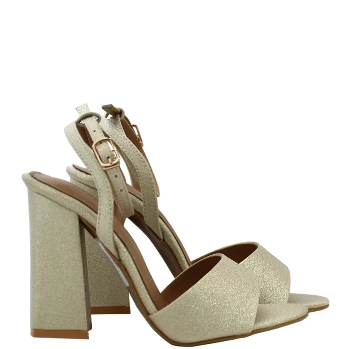 Necklaces Women Formal Block Heel 62531S Walkeaze Necklaces Women Formal Block Heel 62531S Walkeaze