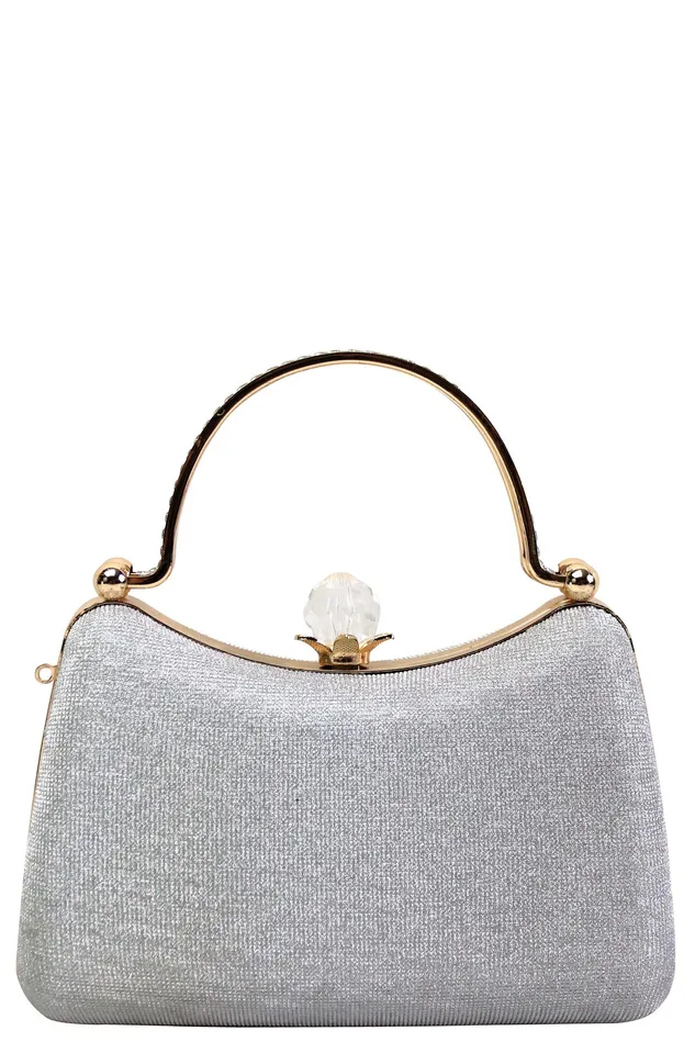 Walkeaze Earrings Women Clutch 3362B