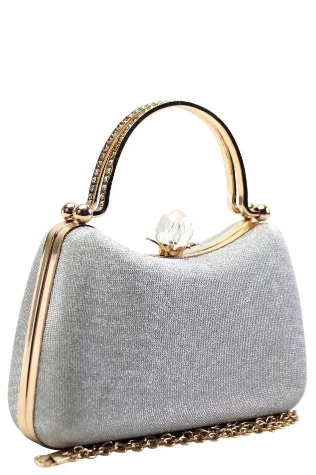 Walkeaze Earrings Women Clutch 3362B