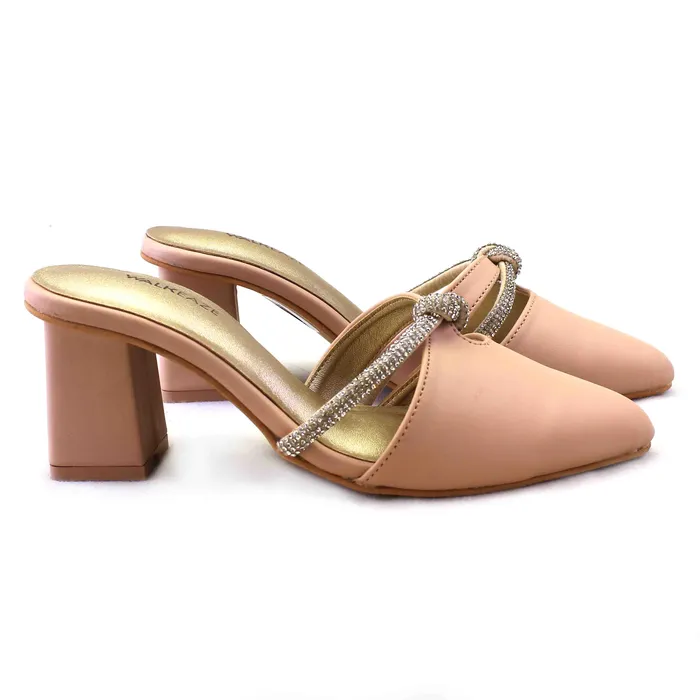 Walkeaze Earrings Women Formal Mules 62219S Walkeaze Earrings Women Formal Mules 62219S
