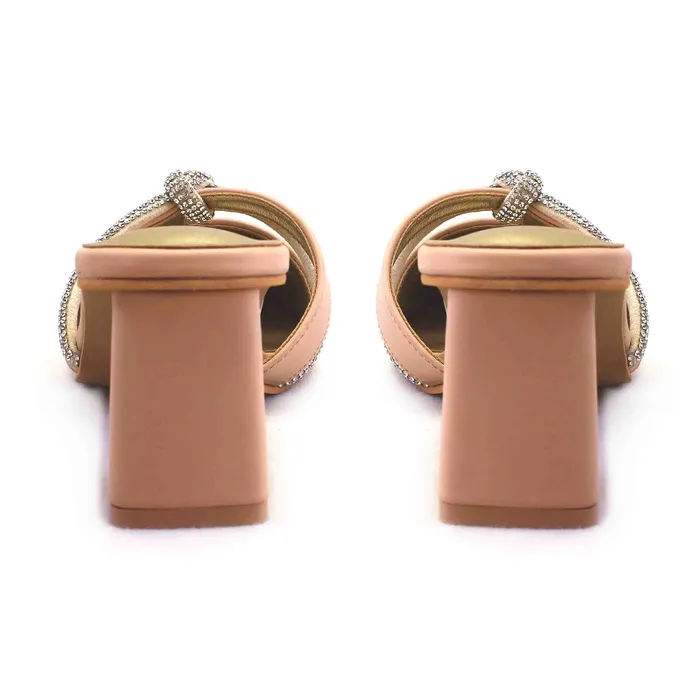 Walkeaze Earrings Women Formal Mules 62219S Walkeaze Earrings Women Formal Mules 62219S