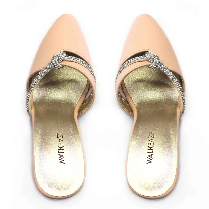 Walkeaze Earrings Women Formal Mules 62219S Walkeaze Earrings Women Formal Mules 62219S