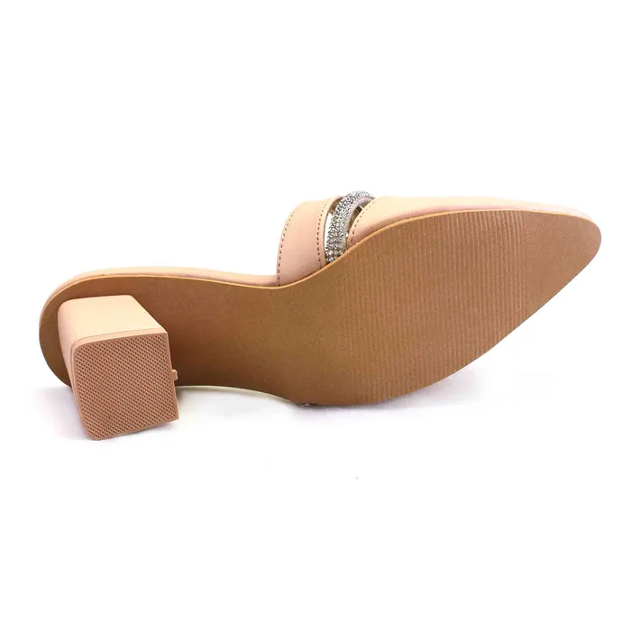 Walkeaze Earrings Women Formal Mules 62219S Walkeaze Earrings Women Formal Mules 62219S
