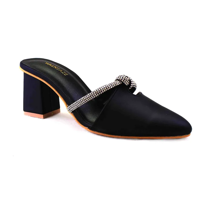 Walkeaze Earrings Women Formal Mules 62219S Walkeaze Earrings Women Formal Mules 62219S