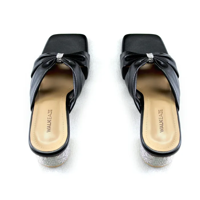 Walkeaze Earrings Women Slippers 74347S Walkeaze Earrings Women Slippers 74347S