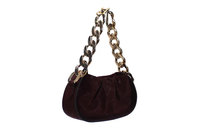 Women Casual Bag 05136B Walkeaze Earrings