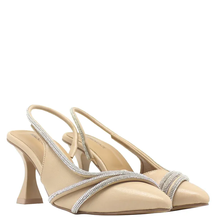 Women Formal CourtShoes 74616S Walkeaze Earrings