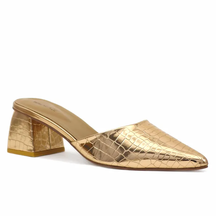 Women Formal Mules 62607S Walkeaze Earrings Women Formal Mules 62607S Walkeaze Earrings