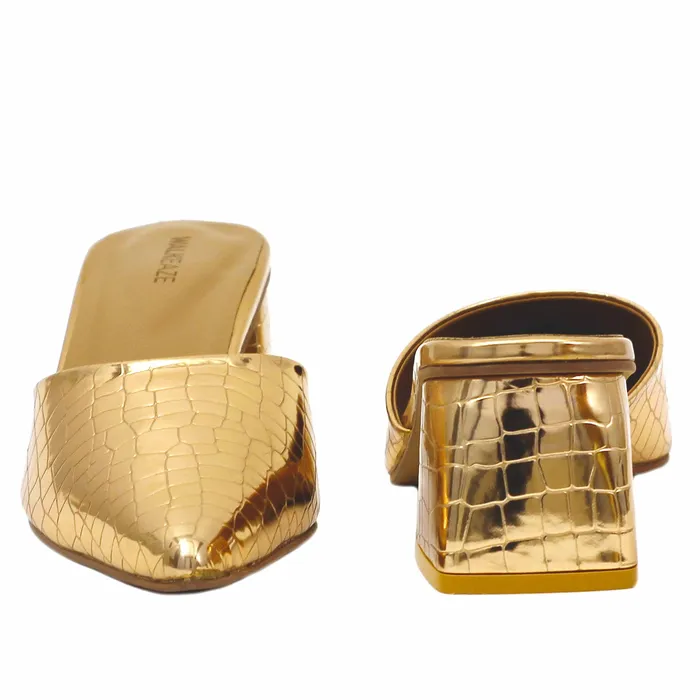 Women Formal Mules 62607S Walkeaze Earrings Women Formal Mules 62607S Walkeaze Earrings