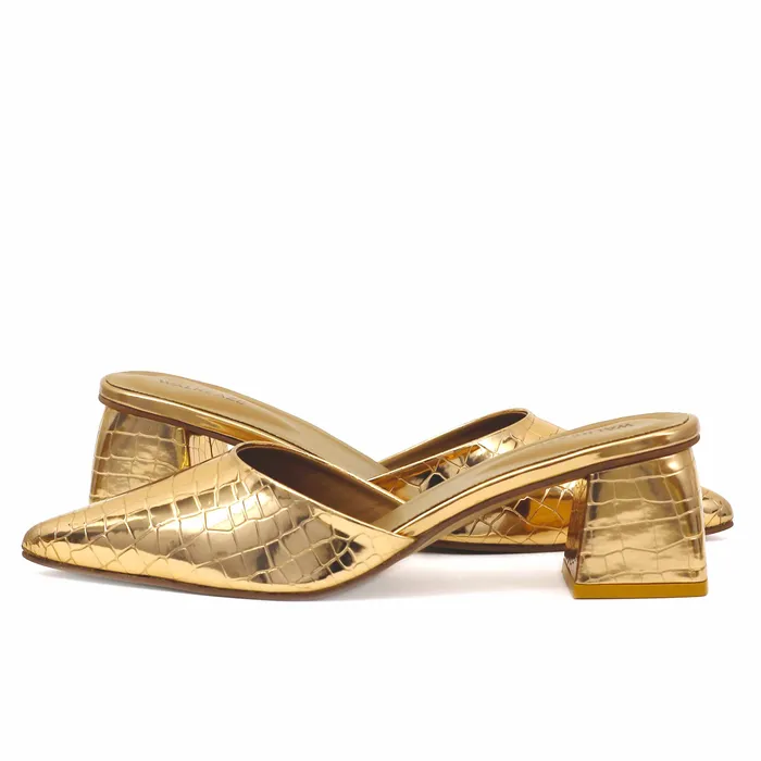 Women Formal Mules 62607S Walkeaze Earrings Women Formal Mules 62607S Walkeaze Earrings