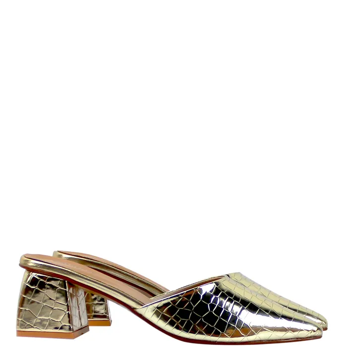 Women Formal Mules 62607S Walkeaze Earrings Women Formal Mules 62607S Walkeaze Earrings