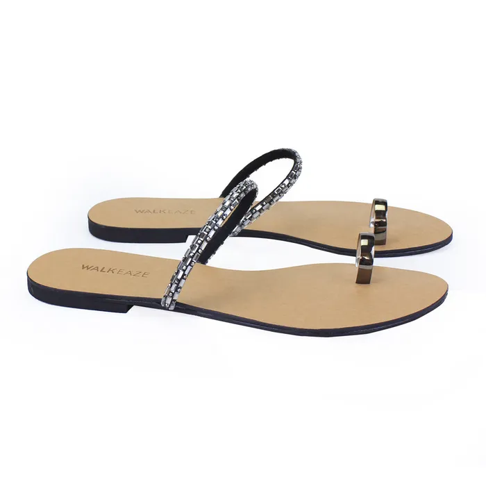 Women Slippers 38191S Walkeaze Earrings Women Slippers 38191S Walkeaze Earrings