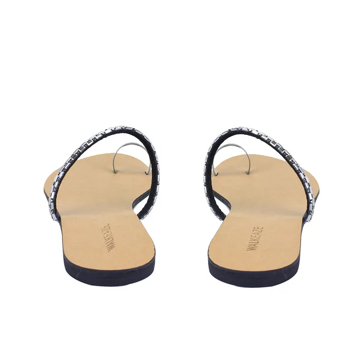 Women Slippers 38191S Walkeaze Earrings Women Slippers 38191S Walkeaze Earrings