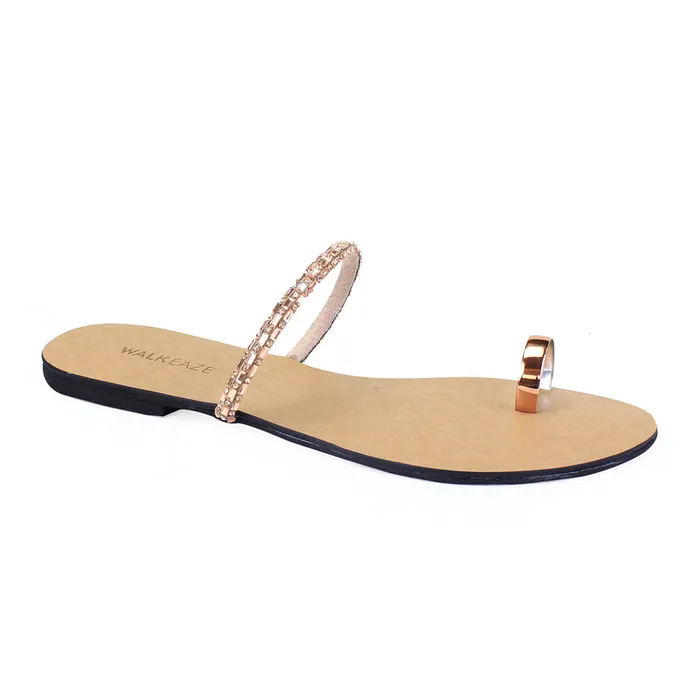 Women Slippers 38191S Walkeaze Earrings Women Slippers 38191S Walkeaze Earrings