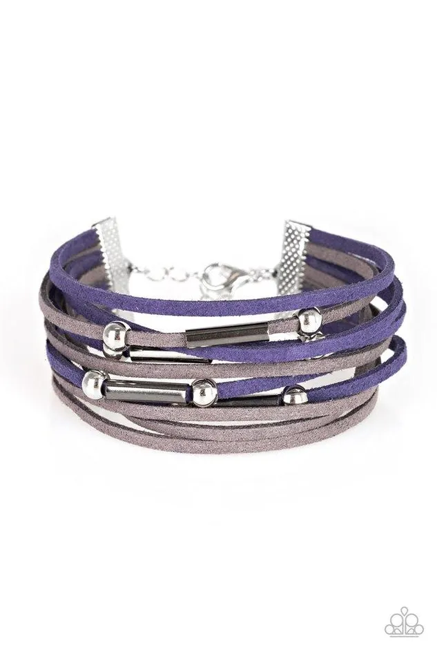Bracelets Paparazzi Bracelet Back To BACKPACKER Multi Paparazzi Jewelry