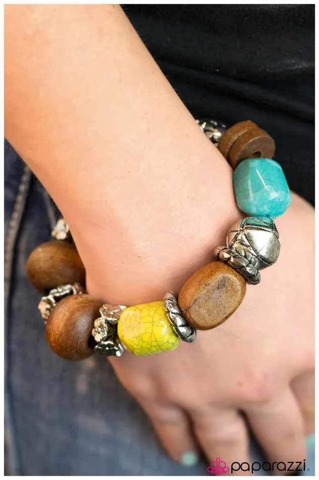 Bracelets Paparazzi Jewelry Paparazzi Bracelet Amazingly Amazon Multi