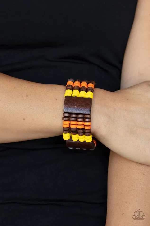 Bracelets Paparazzi Jewelry Paparazzi Bracelet Aruba Attire Multi