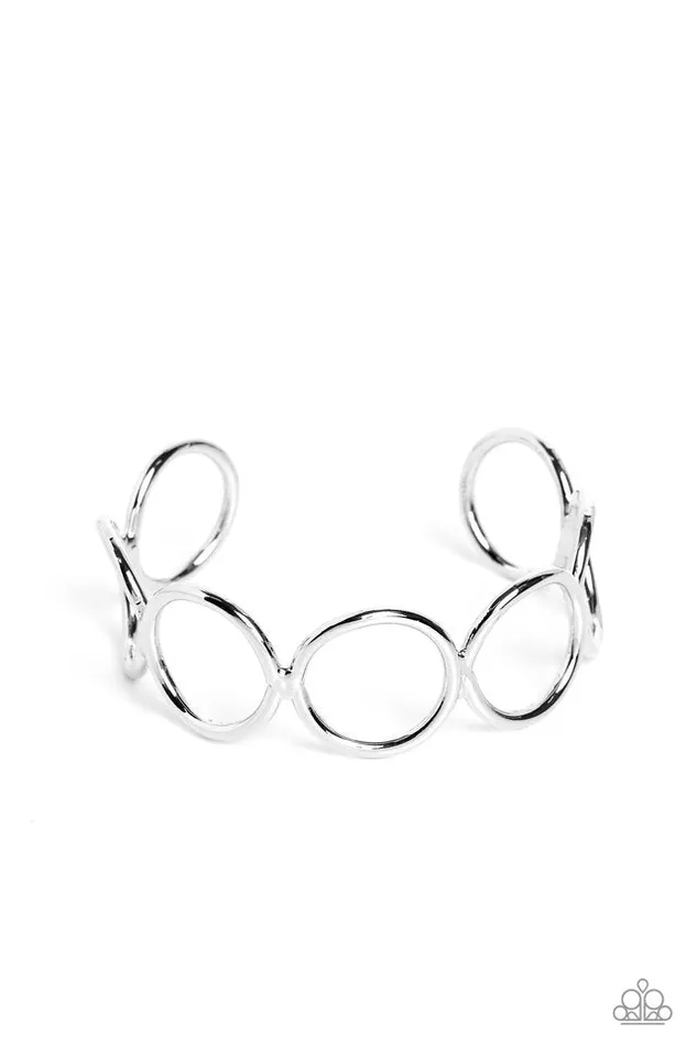 Bracelets Paparazzi Jewelry Paparazzi Bracelet Socialite Sheen Silver Bracelets Paparazzi Jewelry Paparazzi Bracelet Socialite Sheen Silver