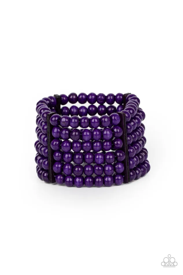 Bracelets Paparazzi Jewelry Paparazzi Bracelet Tanning in Tanzania Purple Bracelets Paparazzi Jewelry Paparazzi Bracelet Tanning in Tanzania Purple