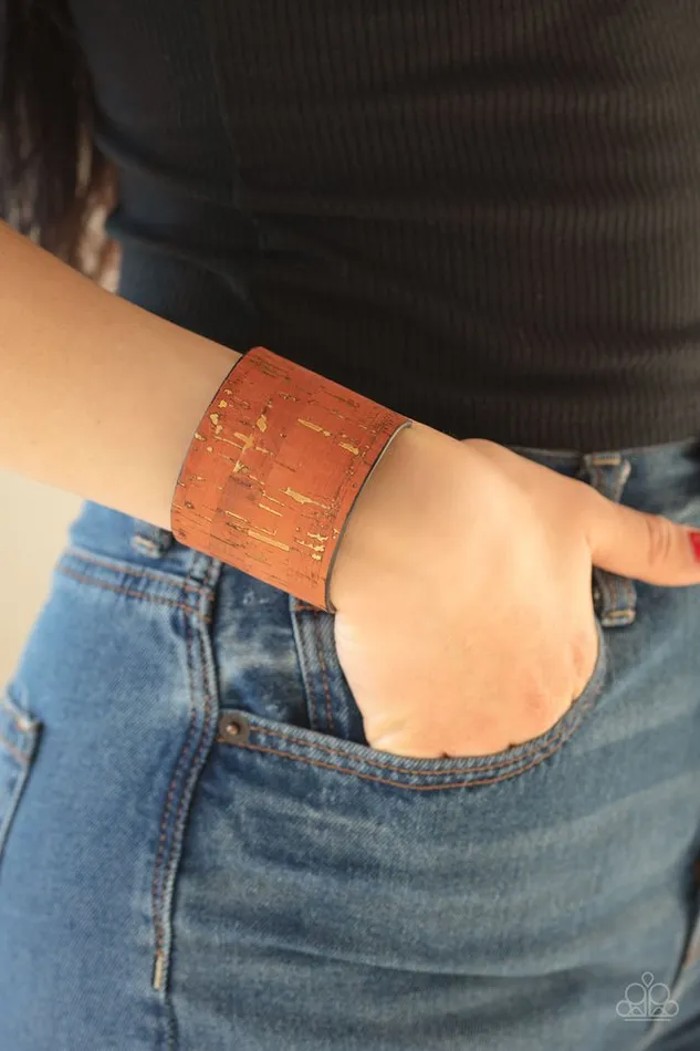 Bracelets Paparazzi Jewelry Paparazzi Bracelet Up To Scratch Orange