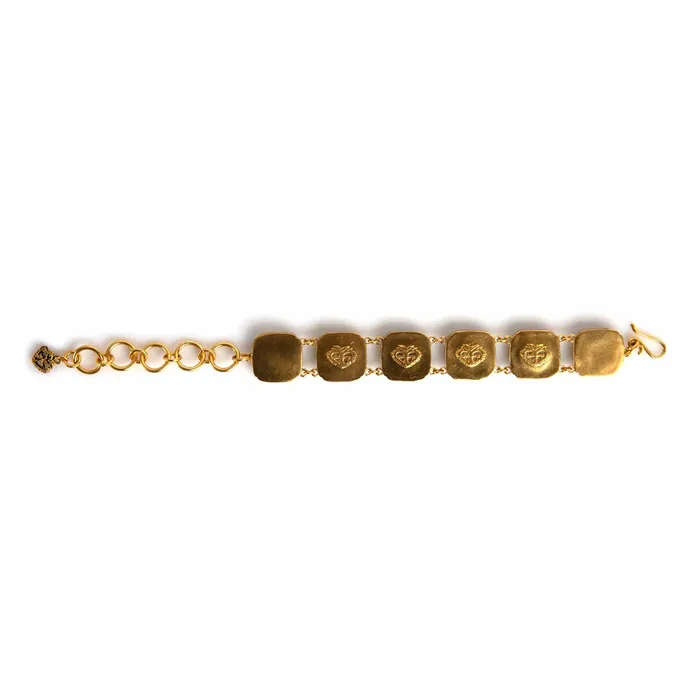 Bracelets San Benito Square Bracelet Virgins Saints Angels Bracelets San Benito Square Bracelet Virgins Saints Angels