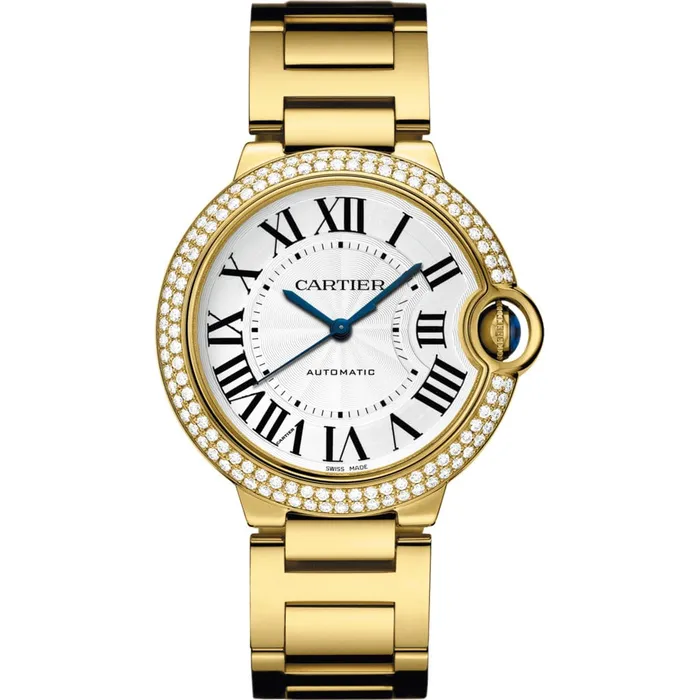 Cartier Ballon Bleu de Cartier watch 36 mm WE9004Z3 Watches