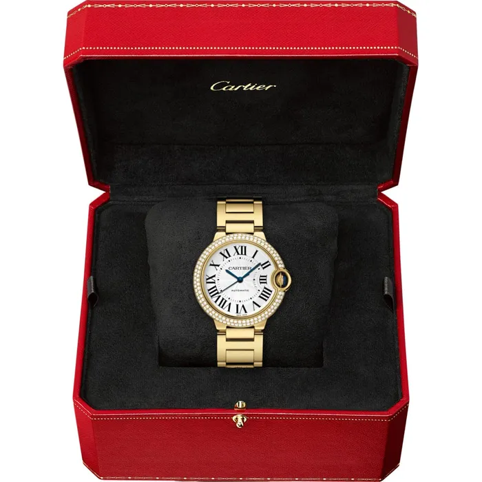 Cartier Ballon Bleu de Cartier watch 36 mm WE9004Z3 Watches