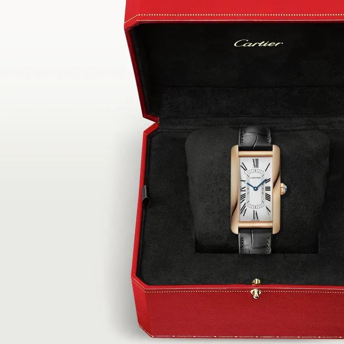Cartier Tank Amricaine watch CRWGTA0134 Watches