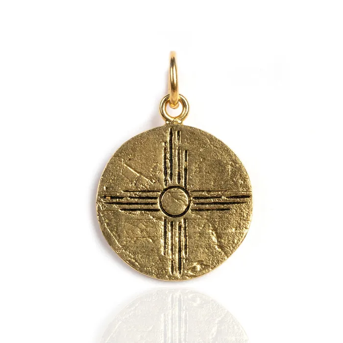 Charm Necklaces Virgins Saints Angels Zia Charm Medium Charm Necklaces Virgins Saints Angels Zia Charm Medium