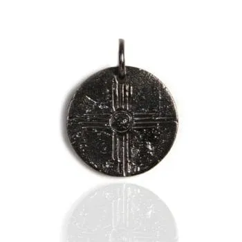 Charm Necklaces Virgins Saints Angels Zia Charm Medium Charm Necklaces Virgins Saints Angels Zia Charm Medium