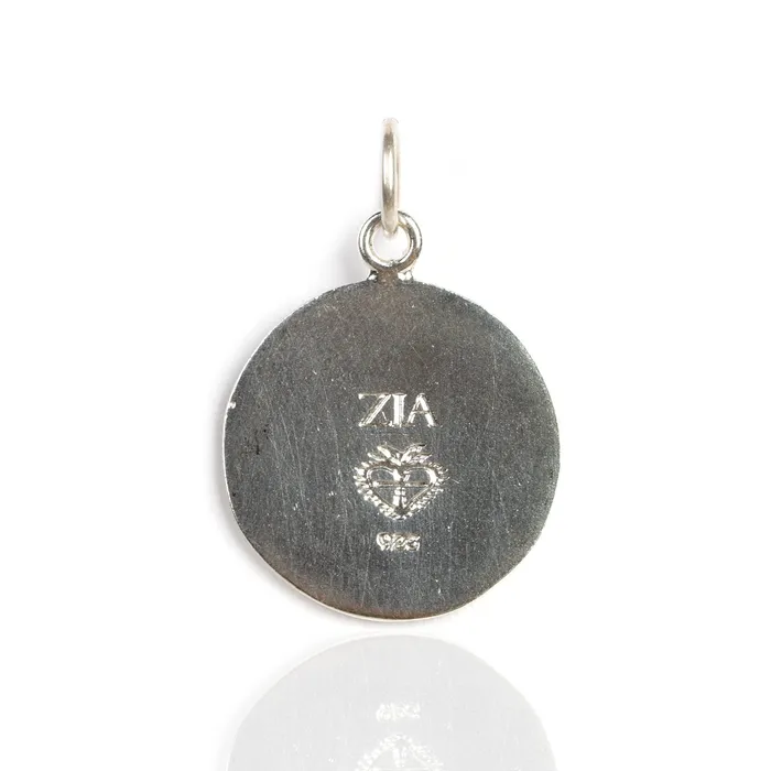 Charm Necklaces Virgins Saints Angels Zia Charm Medium Charm Necklaces Virgins Saints Angels Zia Charm Medium