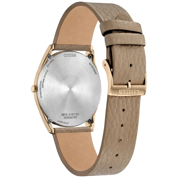 Citizen Watches Citizen Suratto EcoDrive Watch