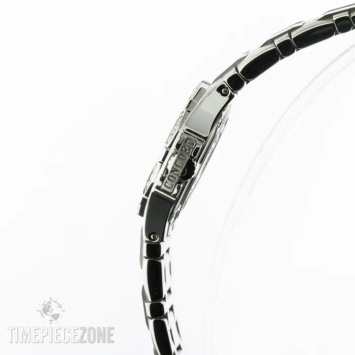 Concord Watches Concord Saratoga Watch MOP Dial Diamonds 24mm Quartz FINAL SALE Concord Watches Concord Saratoga Watch MOP Dial Diamonds 24mm Quartz FINAL SALE