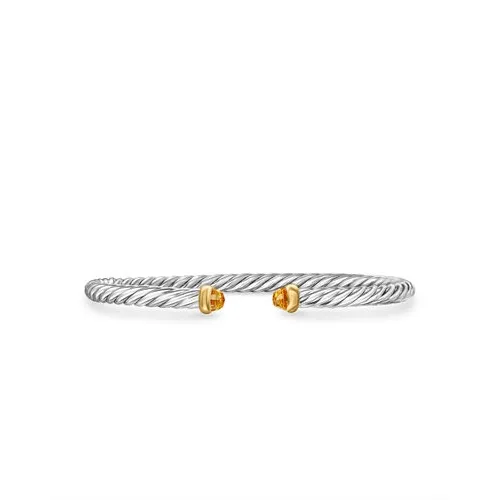 David Yurman Bracelets David Yurman 4mm Modern Cable Flex Bracelet