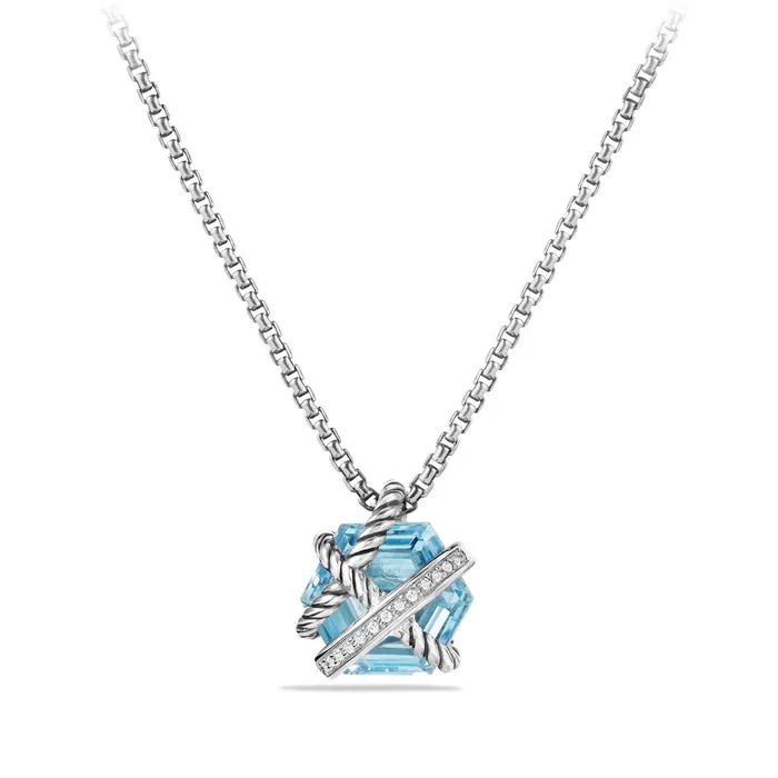 David Yurman Necklaces David Yurman 10mm Cable Wrap Necklace