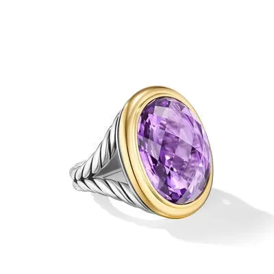 David Yurman Rings David Yurman 245X21mm Oval Ring