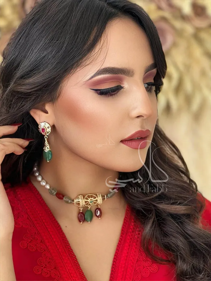 Earrings Classy Fabb Itri Earrings