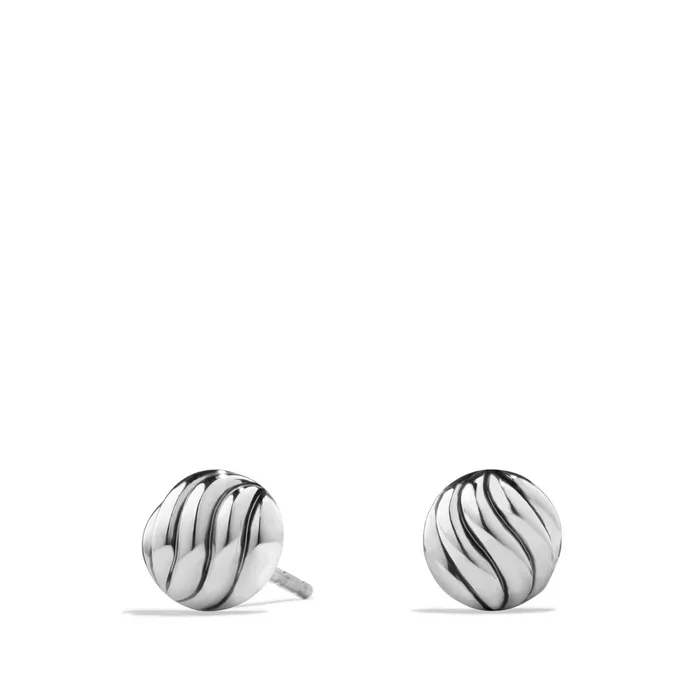 Earrings David Yurman David Yurman 8mm Cable Stud Earrings