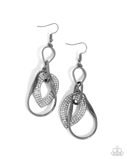 Earrings Paparazzi Earring Teardrop Triumph Paparazzi Jewelry Earrings Paparazzi Earring Teardrop Triumph Paparazzi Jewelry